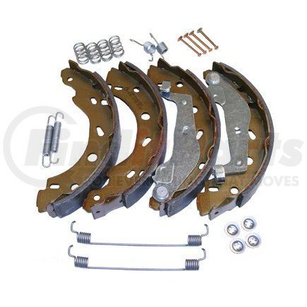 081-6000 by BECK ARNLEY - BRAKE SHOE KIT