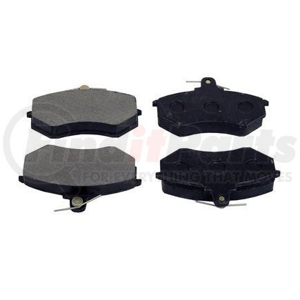 082-1188 by BECK ARNLEY - PREMIUM BRAKE PA