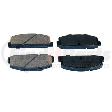 082-1283 by BECK ARNLEY - PREMIUM BRAKE PA