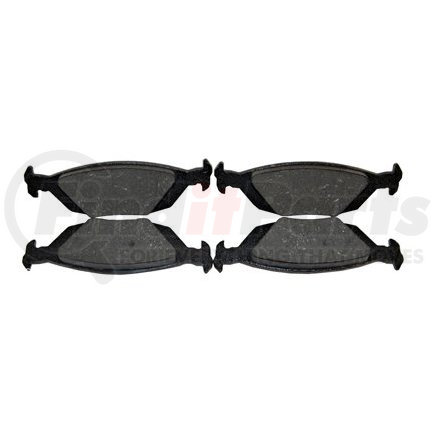 082-1315 by BECK ARNLEY - PREMIUM BRAKE PA