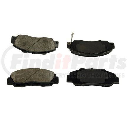 082-1442 by BECK ARNLEY - PREMIUM BRAKE PADS