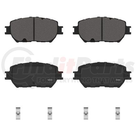 Wagner EC908 Disc Brake Pad Set EC908