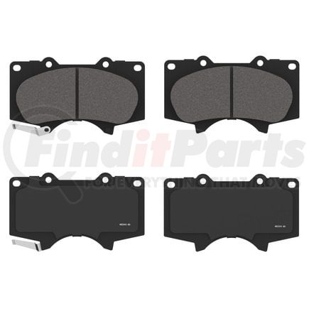 Wagner EC976 Disc Brake Pad Set EC976