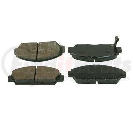 082-1463 by BECK ARNLEY - PREMIUM BRAKE PA