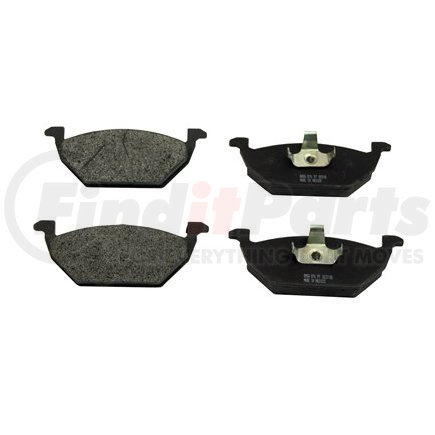 082-1549 by BECK ARNLEY - PREMIUM BRAKE PADS