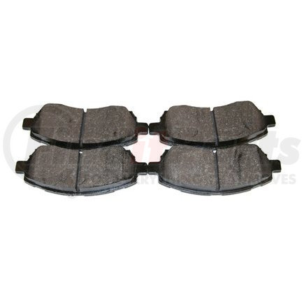 082-1565 by BECK ARNLEY - BRAKE PAD