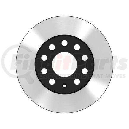 Wagner BD180724E Disc Brake Rotor Wagner Brake BD180724E Disc Brake Rotor