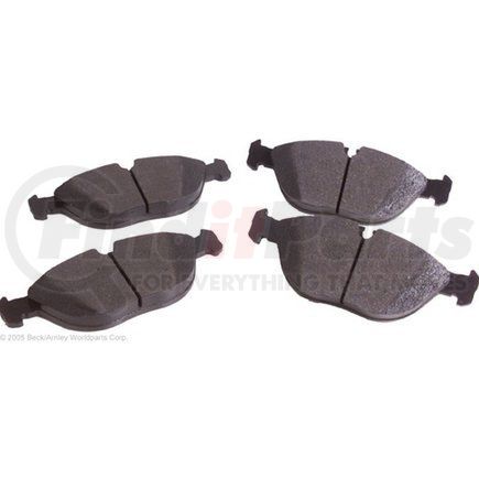 082-1581 by BECK ARNLEY