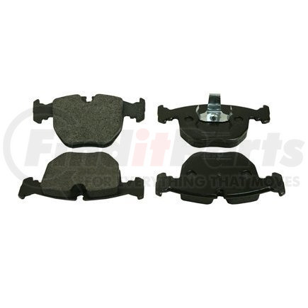 082-1610 by BECK ARNLEY - PREMIUM BRAKE PADS