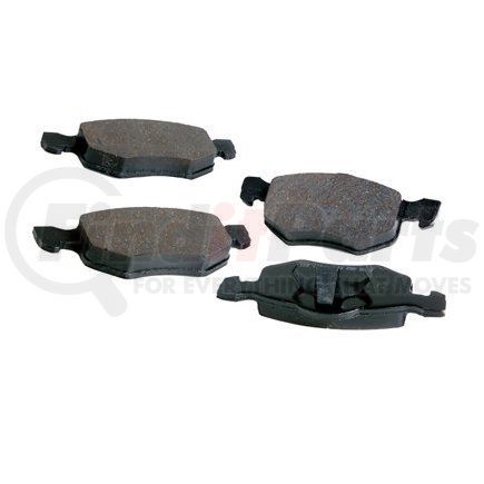 082-1676 by BECK ARNLEY - BRAKE PAD