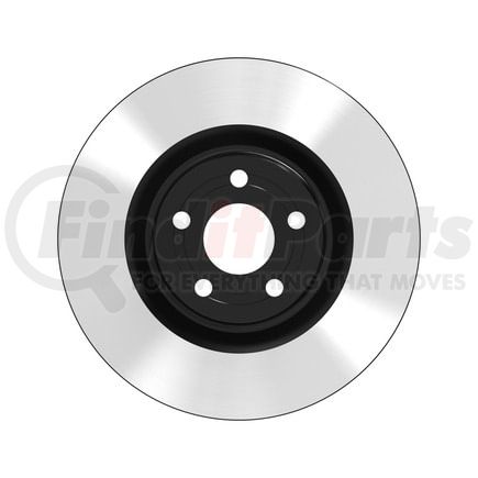 Wagner BD181175E Disc Brake Rotor BRAKE ROTOR