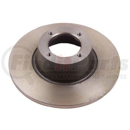 083-1255 by BECK ARNLEY - PREMIUM BRAKE DISC