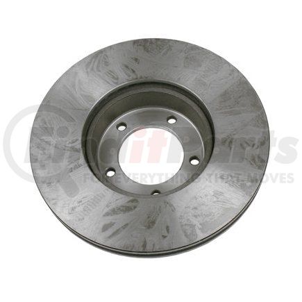 083-1487 by BECK ARNLEY - BRAKE DISC