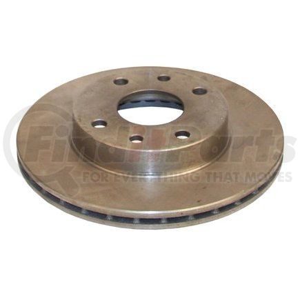 Beck Arnley 080-2293 Disc Brake Rotor BRAKE DISC