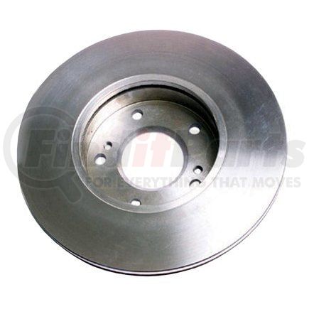 080-2297 by BECK ARNLEY - BRAKE DISC