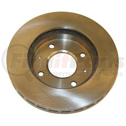 Beck Arnley 080-2321 Disc Brake Rotor BRAKE DISC