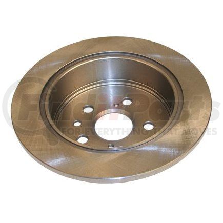 080-2333 by BECK ARNLEY - BRAKE DISC