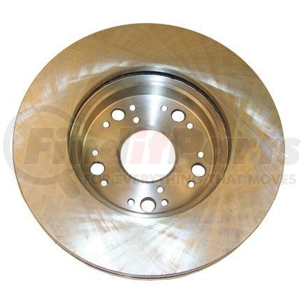 080-2337 by BECK ARNLEY - BRAKE DISC