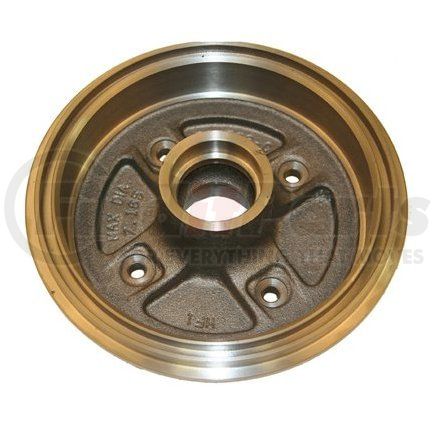 Beck Arnley 080-2340 Brake Drum BRAKE DRUM