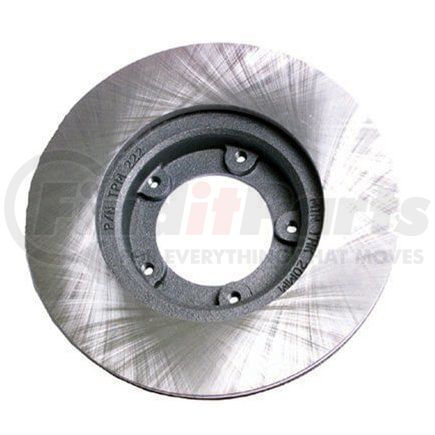 080-2347 by BECK ARNLEY - BRAKE DISC