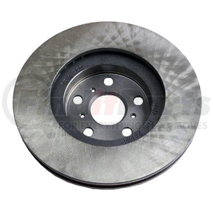 Beck Arnley 080-2348 Disc Brake Rotor BRAKE DISC