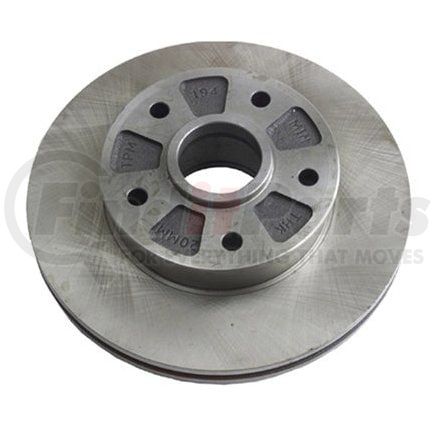 080-2362 by BECK ARNLEY - BRAKE DISC
