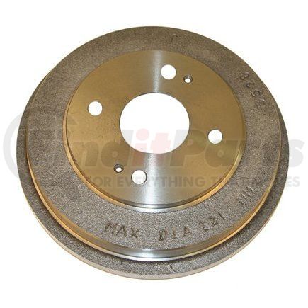 Beck Arnley 080-2315 Brake Drum BRAKE DRUM