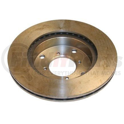 080-2365 by BECK ARNLEY - BRAKE DISC