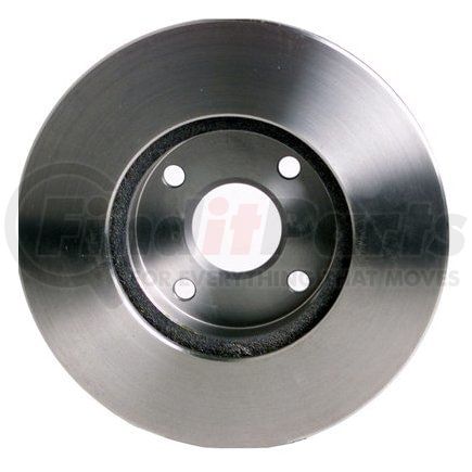 080-2383 by BECK ARNLEY - BRAKE DISC