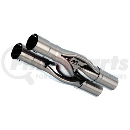 Borla 60747 Exhaust X Pipe SwitchFire® X-Pipe