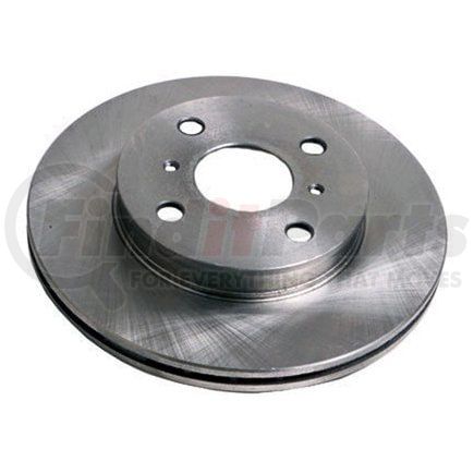 080-2387 by BECK ARNLEY - BRAKE DISC