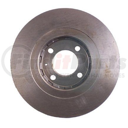080-2389 by BECK ARNLEY - BRAKE DISC