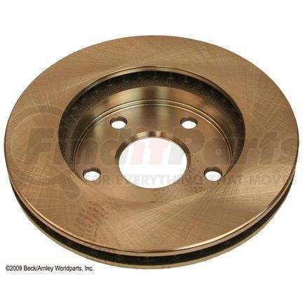 Beck Arnley 080-2405 Disc Brake Rotor BRAKE DISC