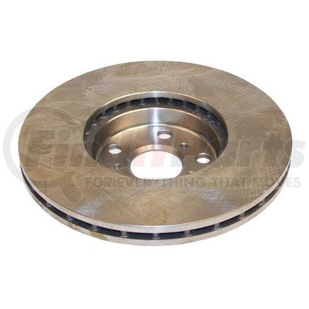 080-2413 by BECK ARNLEY - BRAKE DISC