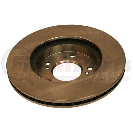 Beck Arnley 080-2433 Disc Brake Rotor BRAKE DISC