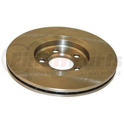 080-2437 by BECK ARNLEY - BRAKE DISC