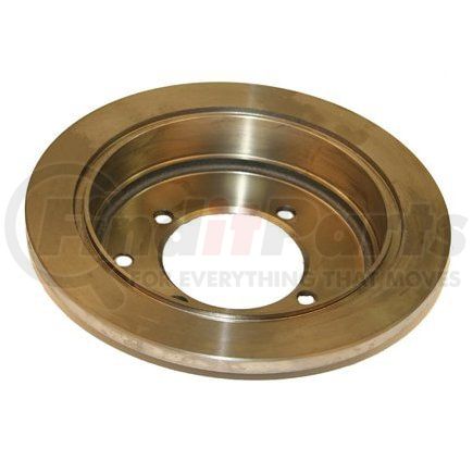 080-2438 by BECK ARNLEY - BRAKE DISC