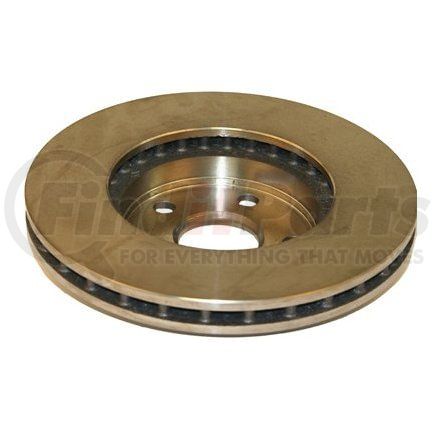 080-2439 by BECK ARNLEY - BRAKE DISC