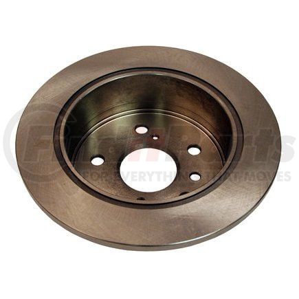 Beck Arnley 080-2443 Disc Brake Rotor BRAKE DISC