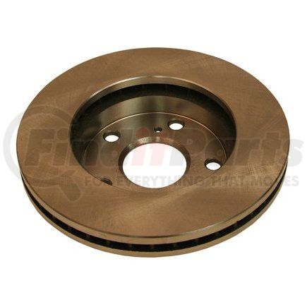080-2449 by BECK ARNLEY - BRAKE DISC