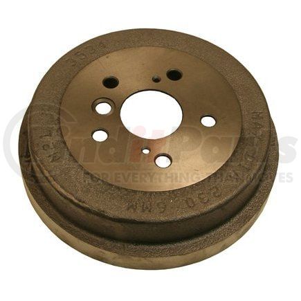 Beck Arnley 080-2451 Brake Drum BRAKE DRUM