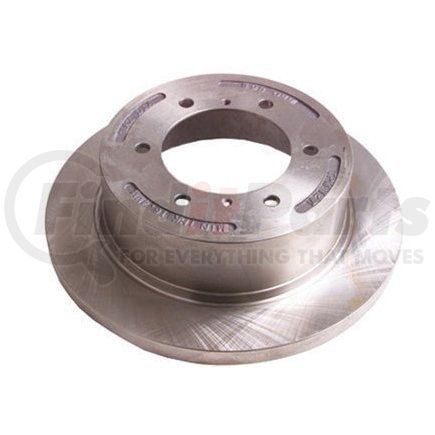 Beck Arnley 080-2455 Disc Brake Rotor BRAKE DISC