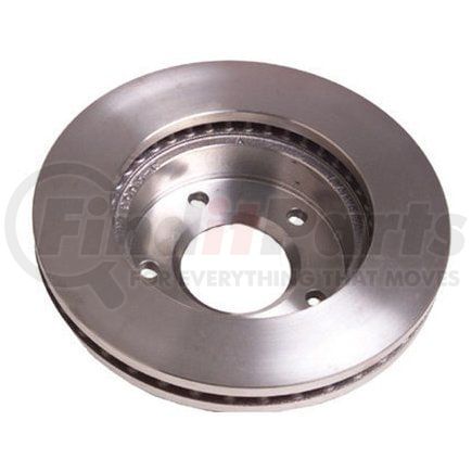 Beck Arnley 080-2495 Disc Brake Rotor BRAKE DISC