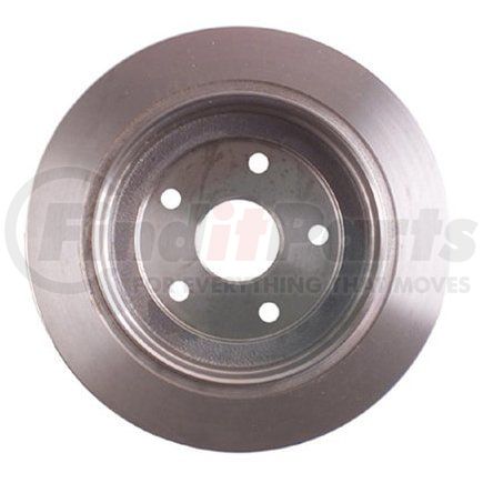 Beck Arnley 080-2509 Disc Brake Rotor BRAKE DISC