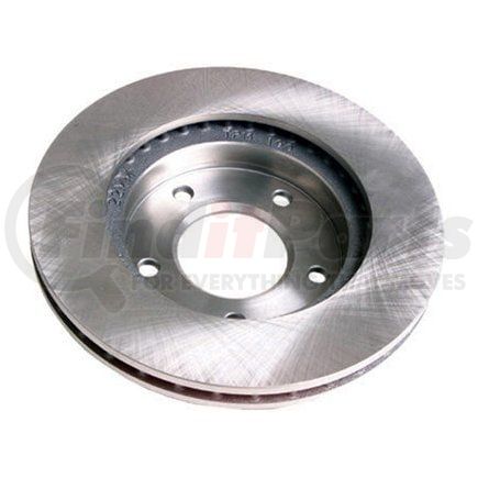 Beck Arnley 080-2522 Disc Brake Rotor BRAKE DISC