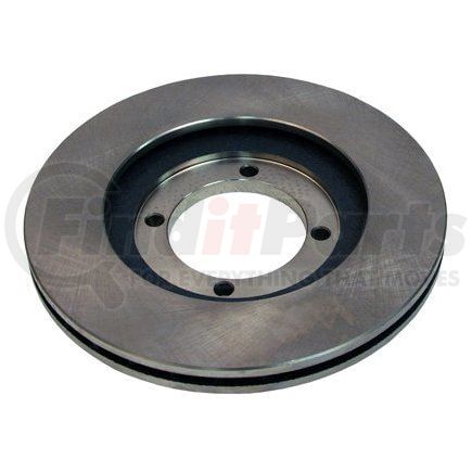 Beck Arnley 080-2524 Disc Brake Rotor BRAKE DISC