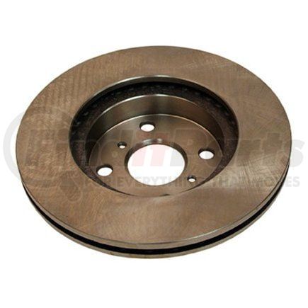 080-2525 by BECK ARNLEY - BRAKE DISC