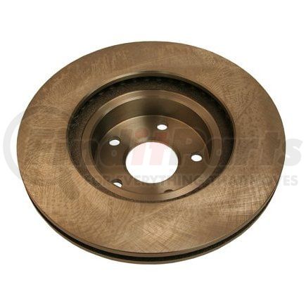 Beck Arnley 080-2542 Disc Brake Rotor BRAKE DISC