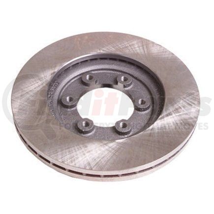 Beck Arnley 080-2543 Disc Brake Rotor BRAKE DISC