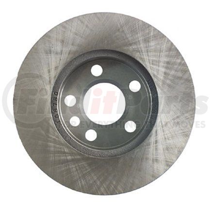 Beck Arnley 080-2545 Disc Brake Rotor BRAKE DISC